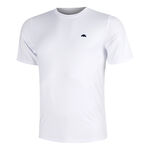Abbigliamento da tennis Ellesse Ellesse Olios Maglietta Uomini - bianco