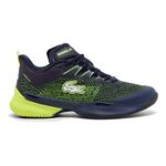 Scarpe da tennis Lacoste Lacoste Medvedev AG-LT Ultra Scarpa per terra rossa Uomini - blu scuro, giallo