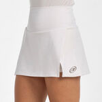 Abbigliamento Bullpadel Bullpadel Esqui Gonna Donna-Bianco