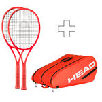 Confezione di racchette HEAD HEAD Radical Team 2025