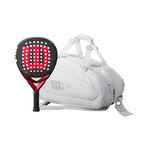 Confezione di racchette Padel Wilson Wilson Bela V3 Racchette da padel 