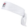 Andy Bandana Unisex - bianco, 