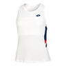 Squadra III Canottiera Donna-Bianco