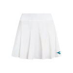 Abbigliamento da tennis Diadora Diadora Match Gonna Donna-bianco