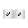 Wrist Band Pair Polsino anti sudore - Confezione da 2 Unisex-bianco
