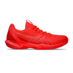 Scarpe da tennis ASICS ASICS Solution Speed FF 3 Scarpa Per Terra Rossa Uomini-Rosso Neon,Corallo