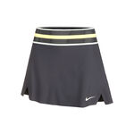 Abbigliamento Nike Nike Dri-Fit Slam Gonna Donna-Blu Scuro