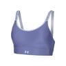Infinity Mid 2.0 Reggiseni Sportivi Donna-Viola