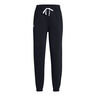 Rival Terry Pantalone Da Allenamento Donna-Nero,Bianco
