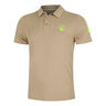 Wild Tournament Hori Polo Uomini-Beige,Multicolore