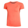 Performance X-Light Eco Crew Neck Gilet Donna-Corallo