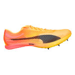 Scarpe da corsa Puma Puma EvoSPEED Distance Nitro Elite+ 4 Spikes-Arancione,Nero