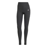 Abbigliamento adidas adidas Optime High Rise Calzamaglia Donna-Nero
