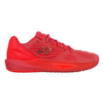 Scarpe da tennis Yonex Yonex Eclipsion 5 Cly     Scarpa per terra rossa Uomini-rosso, rosso neon