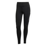 Abbigliamento adidas adidas Terrex MT Calzamaglia Da Corsa Donna-Nero