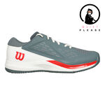 Scarpe Da Tennis Wilson Rush Pro Ace Quiet Please CLAY