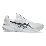 Scarpe da tennis ASICS ASICS Solution Speed FF 3 Scarpa Per Terra Rossa Uomini-Bianco,Nero