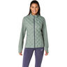 Road Winter Giacca da corsa Donna - blu, blu