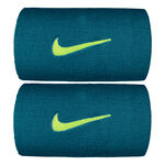 Abbigliamento Nike Tennis Premier Doublewide Wristbands (2er Pack) Promo SP14