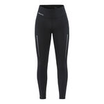 Abbigliamento Craft Craft ADV Essence Run Calzamaglia Da Corsa Donna-Nero