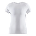 Abbigliamento Craft Craft Pro Dry Nanoweigh Maglietta Donna-Bianco