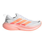 Scarpe da corsa adidas adidas Supernova Glide Scarpe neutrali Donna-bianco, arancione
