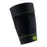Sports Compression Upper Leg (x-long) Sleeve-Nero