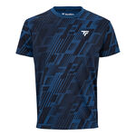 Abbigliamento Da Tennis Tecnifibre X-LOOP TEE  MARINE S