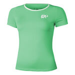 Abbigliamento Racket Roots Racket Roots Teamline Maglietta Donna-Verde