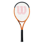 Racchette da tennis Wilson Wilson Burn Burn 100 LS V6.0 Racchette da torneo Con corde