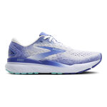 Scarpe da corsa Brooks Brooks Ghost 16 Scarpe Neutrali Donna-Bianco,Blu