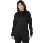 Abbigliamento ASICS Core Winter 1/2 Zip Longsleeve