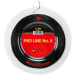 Kirschbaum Kirschbaum Pro Line Rotolo Di Corde 200m-Nero
