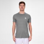 Abbigliamento Da Tennis BIDI BADU Crew Tee