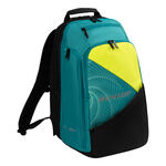 Dunlop Dunlop SX Performance Zaino-Nero,Turchese