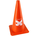 Equipaggiamento allenatore Pacific Pacific X Cone Pack Cappellino Confezione Da 1 30,5cm-Arancione
