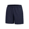 Court 7in Short Pantaloncini Uomini-Blu Scuro,Bianco