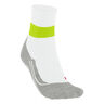 RU Compression Stabilizing Calzini a compressione Uomini-bianco, lime