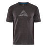 ADV Trail Wool Camicia Da Corsa Uomini-Grigio Scuro