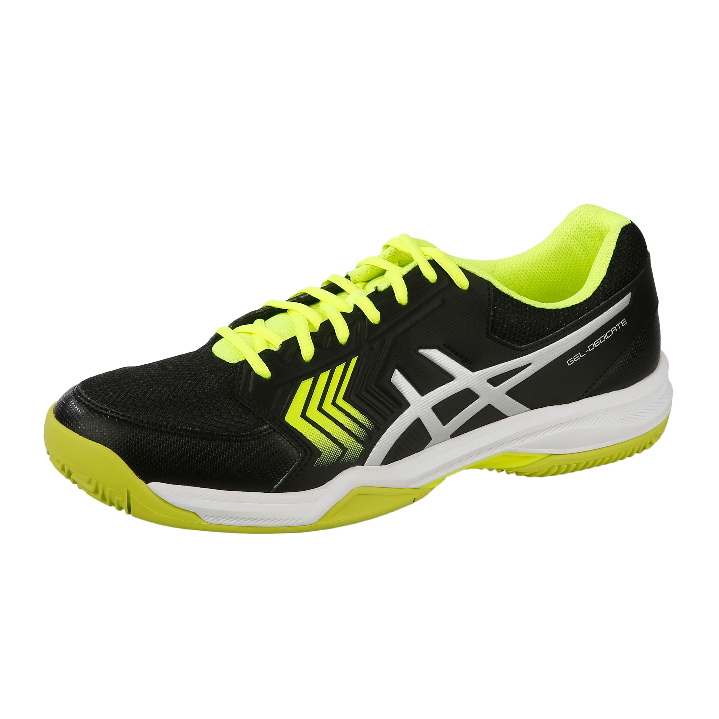 Buy ASICS Gel Dedicate 5 Clay Scarpa Per Terra Rossa Uomini Nero