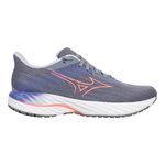 Scarpe da corsa Mizuno Mizuno Wave Inspire 21 Scarpa Stabile Donna-Blu