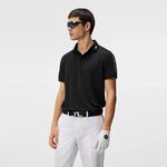 Abbigliamento Da Tennis JLindeberg Tour Tech Reg Fit Golf Polo