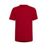 Club Maglietta Ragazzi-Rosso
