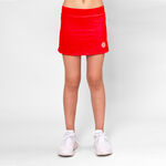 Abbigliamento BIDI BADU BIDI BADU Crew Gonna Ragazze-Rosso