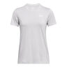 Tech Twist Maglietta Donna-Grigio