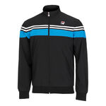 Abbigliamento Fila Fila Bruno Giacca Da Allenamento Uomini-Nero,Blu