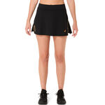Abbigliamento ASICS ASICS Court Gonna Donna - nero, 