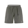 ADV Essence 2in1 2 Pantaloncini Da Corsa Uomini-Grigio