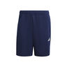Essentials Train All Set Training Pantaloncini Uomini-Blu Scuro