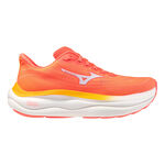 Scarpe da corsa Mizuno Mizuno Wave Sky 9 Scarpe Neutrali Donna-Rosso
